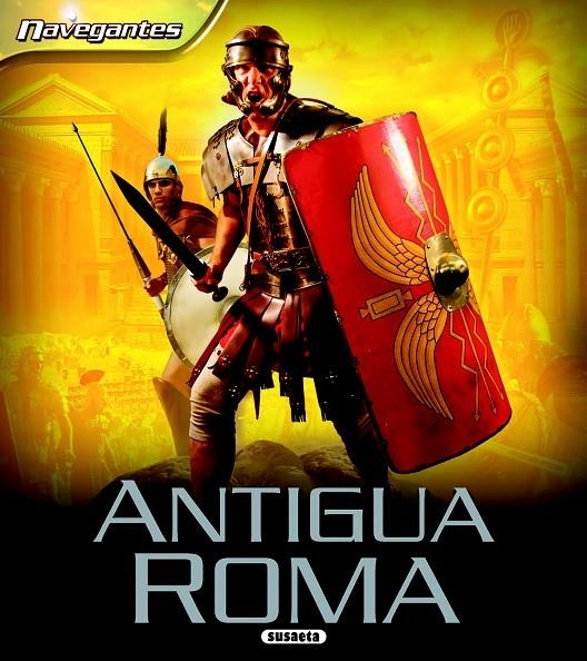 ANTIGUA ROMA | 9788467702033 | STEELE, PHILIP