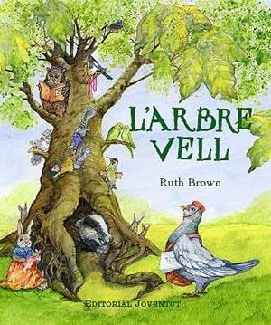 L'ARBRE VELL | 9788426136299 | BROWN, RUTH
