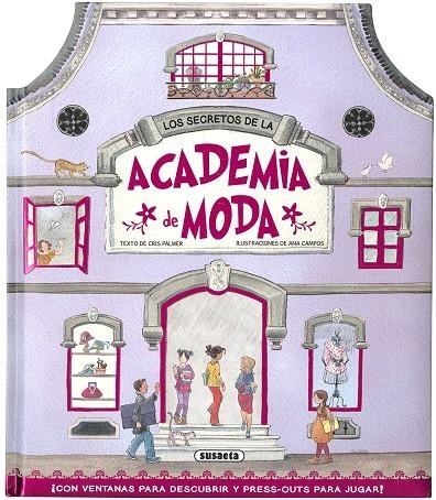 ACADEMIA DE MODA | 9788467763560 | PALMER, CRIS