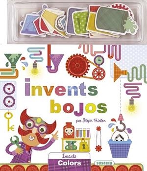 INVENTS BOJOS (MON MAGNETIC)  S3134004 | 9788467735499 | SUSAETA, EQUIPO