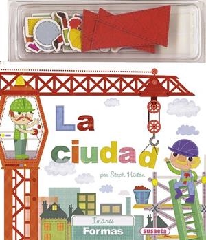 LA CIUDAD      (MUNDO MAGNETIC | 9788467735420 | SUSAETA, EQUIPO