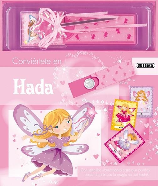 HADA                   (LIBROS | 9788467727234 | SUSAETA, EQUIPO