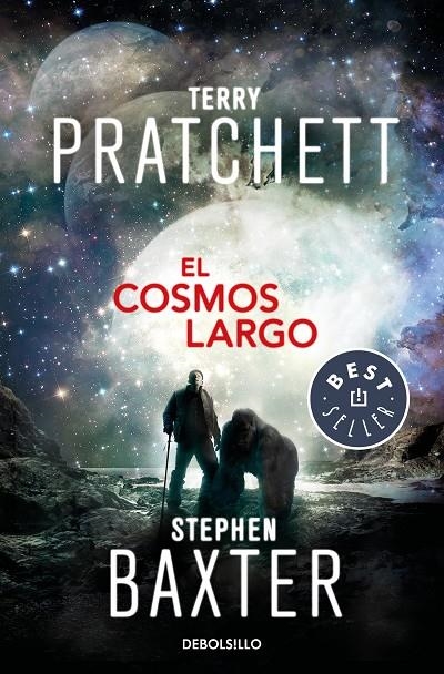 EL COSMOS LARGO (LA TIERRA LARGA 5) | 9788466347839 | PRATCHETT, TERRY/BAXTER, STEPHEN