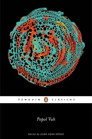 POPOL VUH | 9788491054214 | ANÓNIMO,