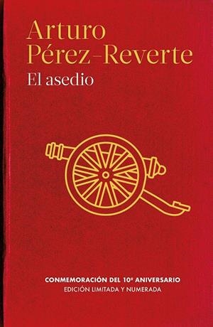 EL ASEDIO | 9788466350013 | PÉREZ-REVERTE, ARTURO