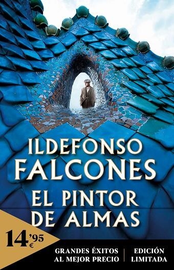 EL PINTOR DE ALMAS | 9788466354479 | FALCONES, ILDEFONSO