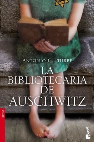 BIBLIOTECARIA DE AUSCHWITZ, LA          BOLS | 9788408119142 | ITURBE, ANTONIO G.
