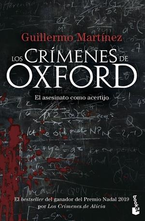 CRIMENES DE OXFORD | 9788423339839 | MARTINEZ, GUILLERMO