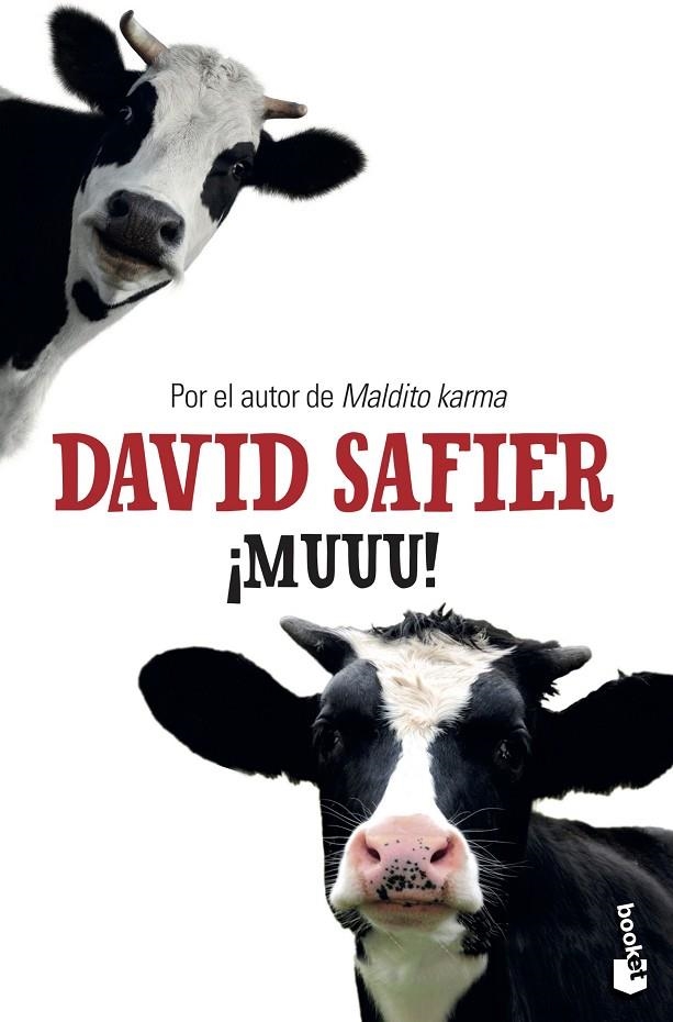 MUUU | 9788432224270 | SAFIER, DAVID