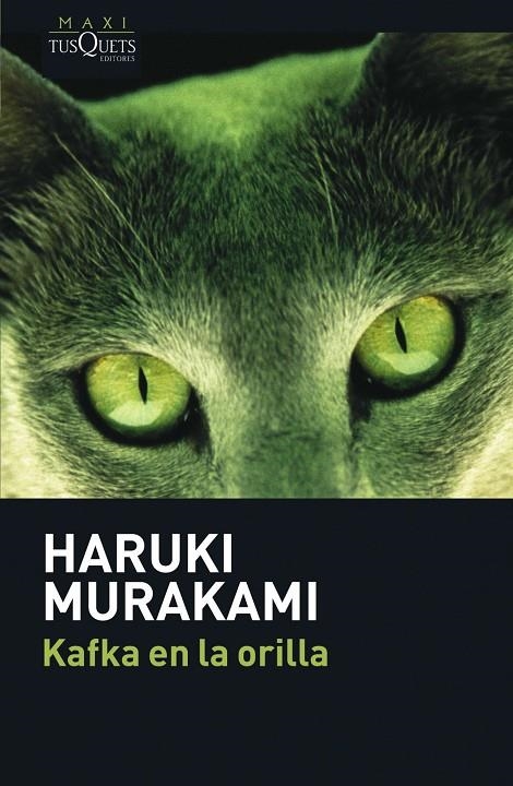KAFKA EN LA ORILLA | 9788483835241 | MURAKAMI