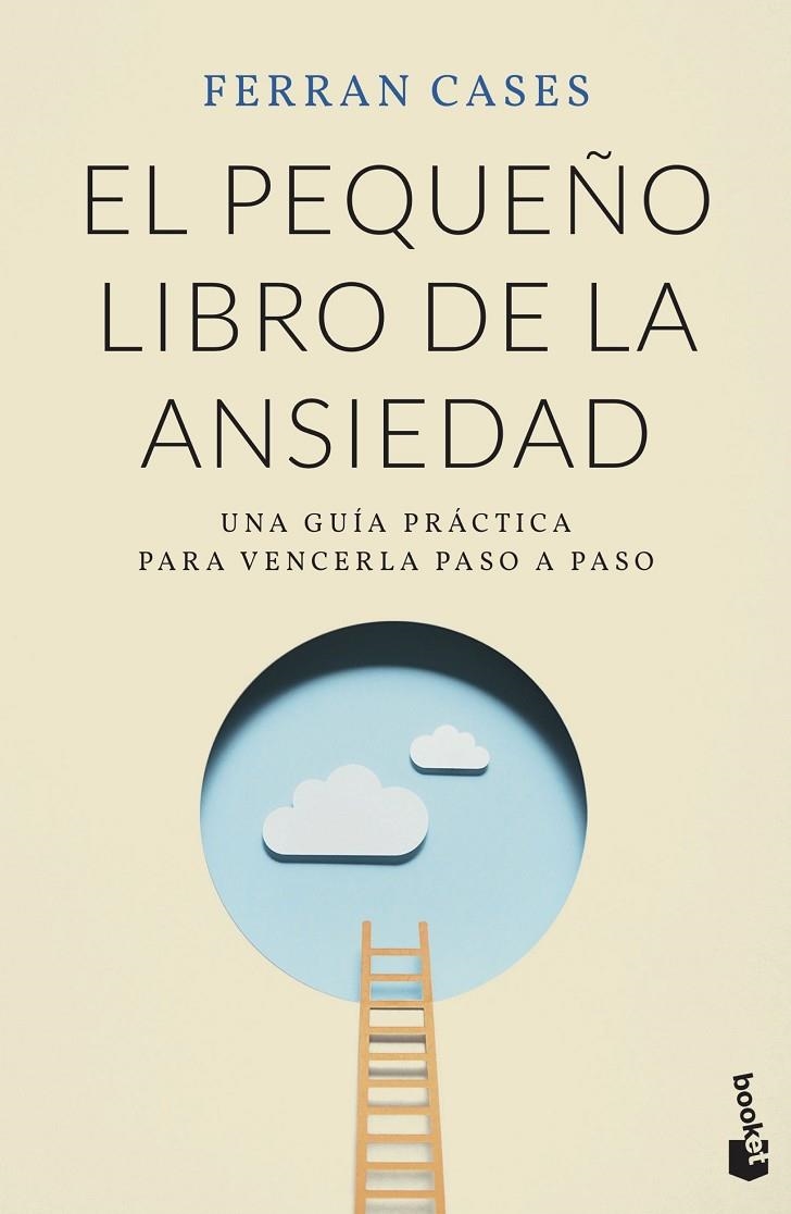 EL PEQUEÑO LIBRO DE LA ANSIEDAD | 9788418118470 | CASES, FERRAN