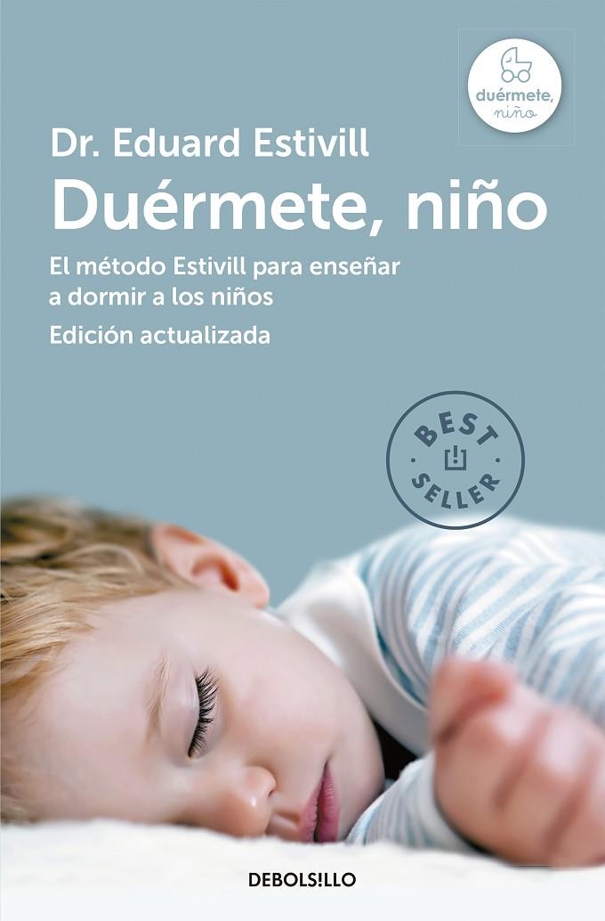 DUERMETE, NIÑO | 9788490328620 | ESTIVILL SANCHO, EDUARD