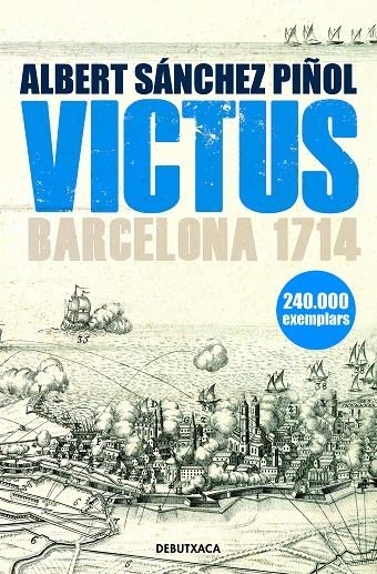 VICTUS (EDICIÓ EN CATALÀ) | 9788418132469 | SÁNCHEZ PIÑOL, ALBERT