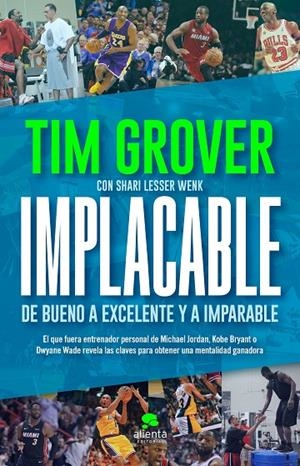 IMPLACABLE | 9788413440675 | GROVER, TIM