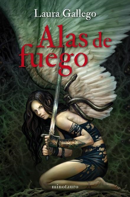 ALAS DE FUEGO (NE) | 9788445009826 | GALLEGO, LAURA