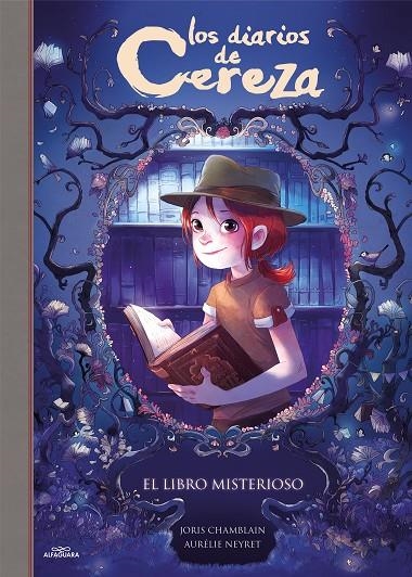 DIARIOS DE CEREZA Nº 2 | 9788420486857 | CHAMBLAIN, JORIS
