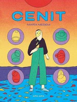 CENIT - NE | 9788492615278 | MEDEM MARÍA