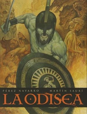 ODISEA,LA | 9788467914832 | PEREZ NAVARRO,FRANCISCO