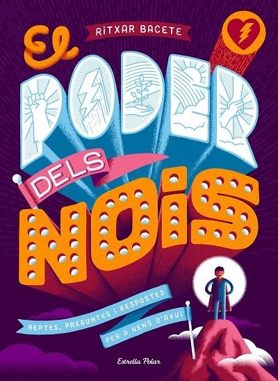 EL PODER DELS NOIS | 9788491377184 | BACETE, RITXAR