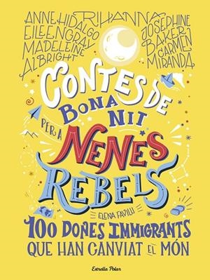 CONTES DE BONA NIT PER A NENES REBELS 3 | 9788418135699 | FAVILLI, ELENA
