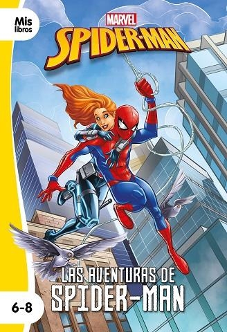 SPIDER-MAN. LAS AVENTURAS DE SPIDER-MAN | 9788416914746 | MARVEL