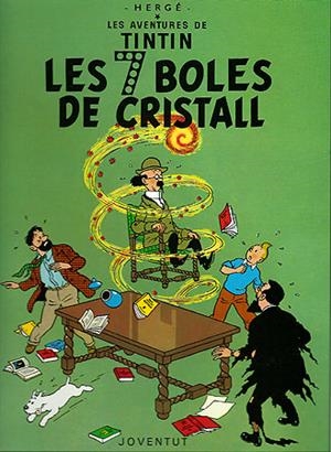 SET BOLES DE CRISTALL, LES | 9788426110619 | HERGE
