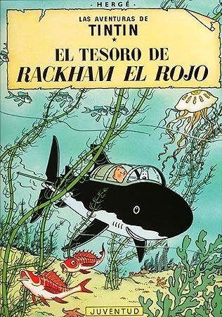 TESORO DE RACKHAM EL ROJO, EL | 9788426110367 | HERGE (SEUD. DE REMI, GEORGES)