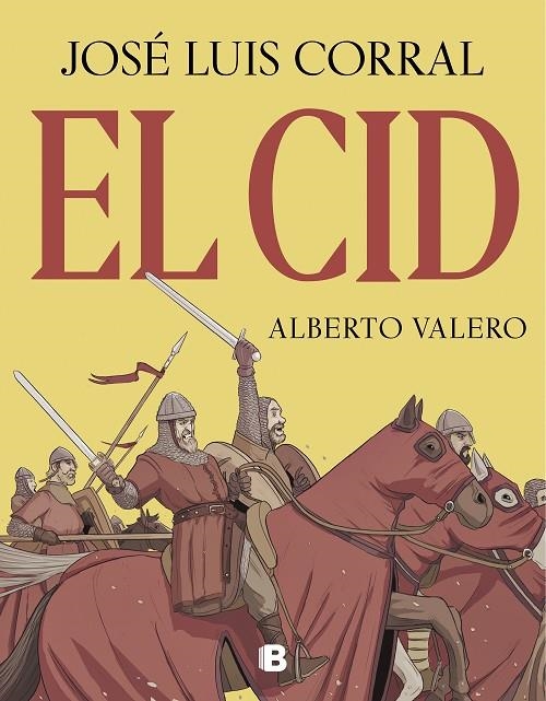 EL CID | 9788466668460 | CORRAL, JOSÉ LUIS/VALERO, ALBERTO