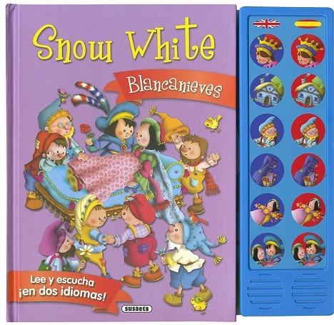 BLANCANIEVES - SNOW WHITE - MUSICAL | 9788467719826 | SUSAETA, EQUIPO