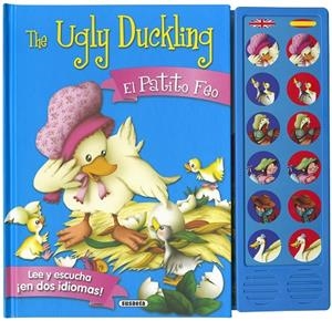 EL PATITO FEO - THE UGLY DUCKLING - MUSICAL | 9788467720686 | SUSAETA, EQUIPO