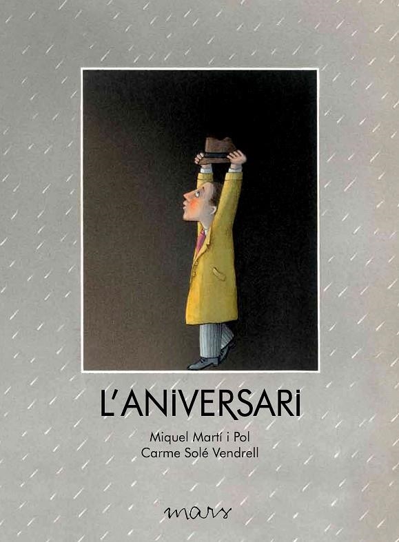 L'ANIVERSARI | 9788492748730 | MARTÍ I POL, MIQUEL/SOLÉ VENDRELL, CARME