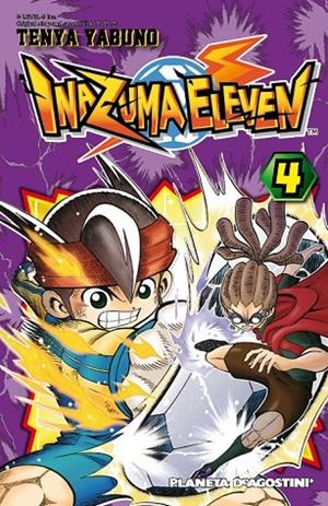 INAZUMA ELEVEN Nº 04/10 | 9788468476230 | YABUNO, TENYA