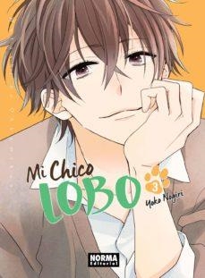 MI CHICO LOBO 3 | 9788467930528 | NOGIRI, YOKO