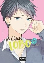 CHICO LOBO, MI | 9788467930535 | NOGIRI, YOKO