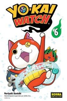 YO-KAI WATCH | 9788467925920 | KONISHI, NORIYUKI