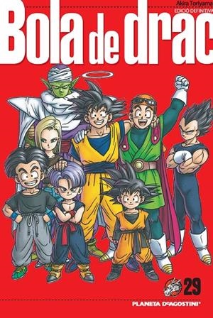 BOLA DE DRAC Nº 29/34 | 9788468470283 | TORIYAMA, AKIRA