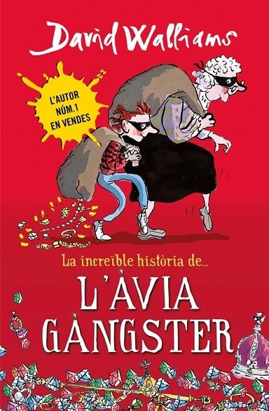 AVIA GANGSTER, L´ | 9788490431047 | WALLIAMS, DAVID