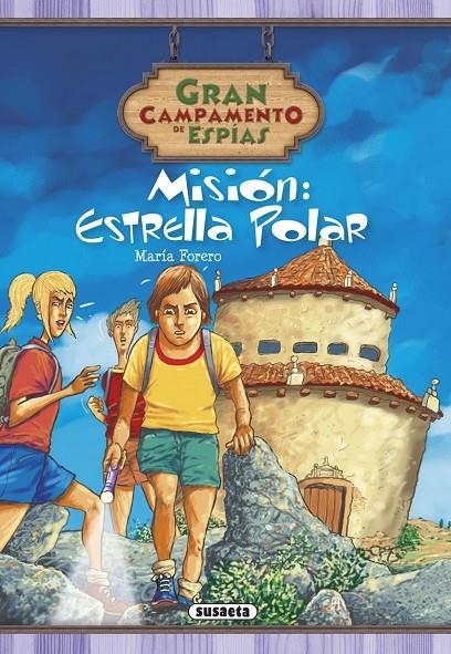 MISIóN: ESTRELLA POLAR | 9788467731576 | FORERO CALDERóN, MARíA