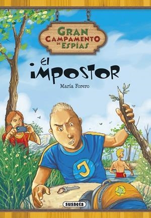 EL IMPOSTOR | 9788467741513 | FORERO CALDERóN, MARíA