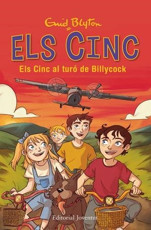 ELS CINC AL TURÓ DE BILLYCOCK | 9788426143303 | BLYTON, ENID/VIDAL, MARINA