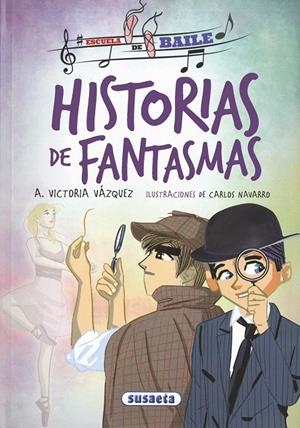HISTORIAS DE FANTASMAS | 9788467756708 | VáZQUEZ COSSíO, ANA VICTORIA