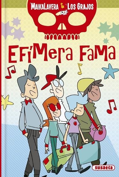 EFÍMERA FAMA | 9788467761986 | VILLATORO, JAVIER