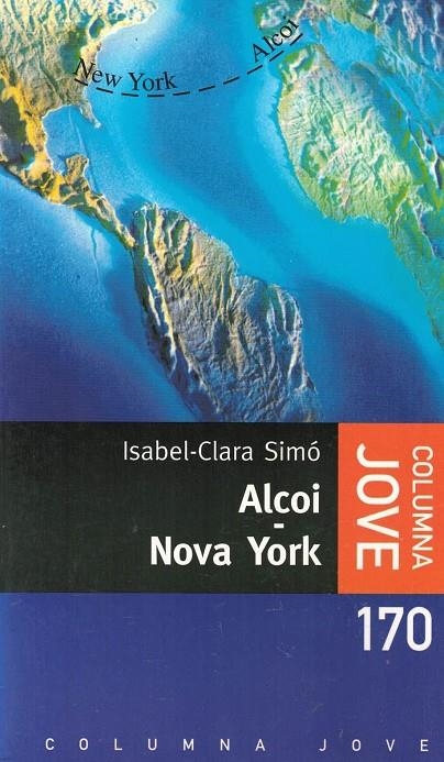 ALCOI-NOVA YORK | 9788483009635 | SIMO, ISABEL-CLARA
