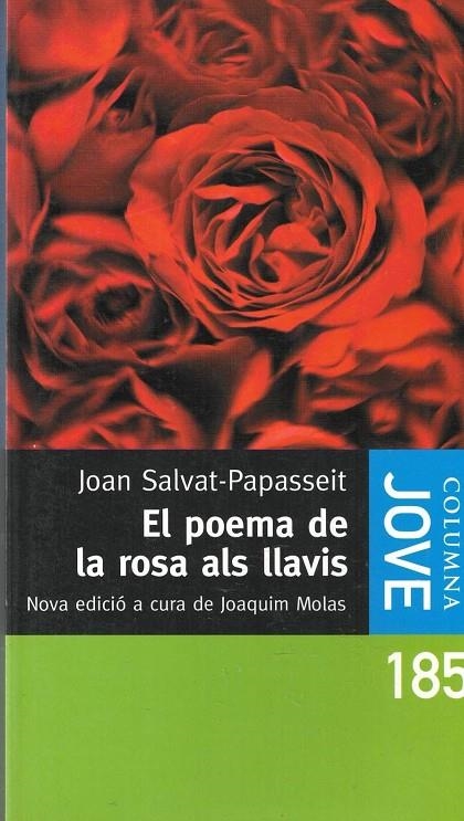 POEMA DE LA ROSA ALS LLAVIS, EL | 9788466403481 | SALVAT-PAPASSEIT, JOAN