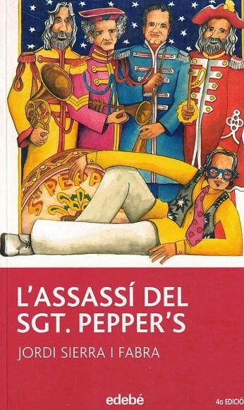 ASSASSI DEL SGT. PEPPER'S | 9788423688296 | SIERRA I FABRA