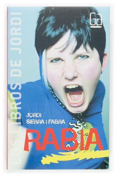 RABIA (CASTELLA) | 9788467504859 | SIERRA I FABRA, JORDI
