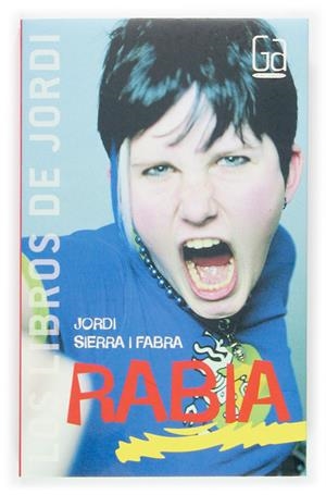 RABIA (CASTELLA) | 9788467504859 | SIERRA I FABRA, JORDI