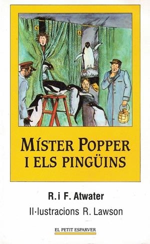 MISTER POPPER I ELS PINGUINS. | 9788474102048 | ATWATER, R. I F.