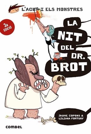 LA NIT DEL DR BROT | 9788491013006 | COPONS, JAUME