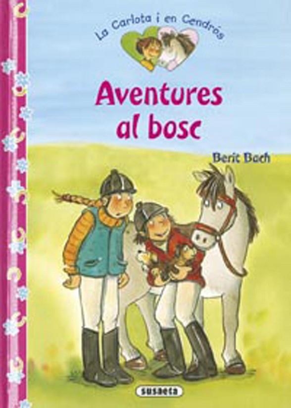 AVENTURES AL BOSC             S0137005 | 9788467719055 | BACH, BERIT